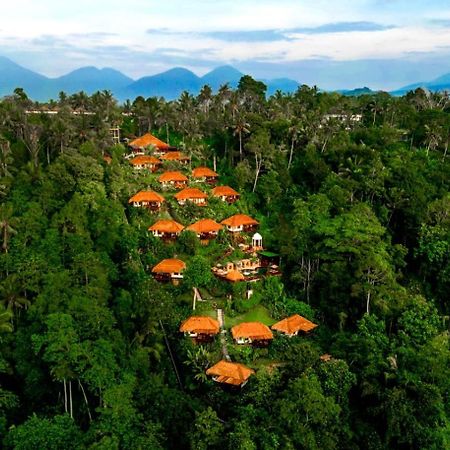 Nandini Jungle By Hanging Gardens Ubud Dış mekan fotoğraf