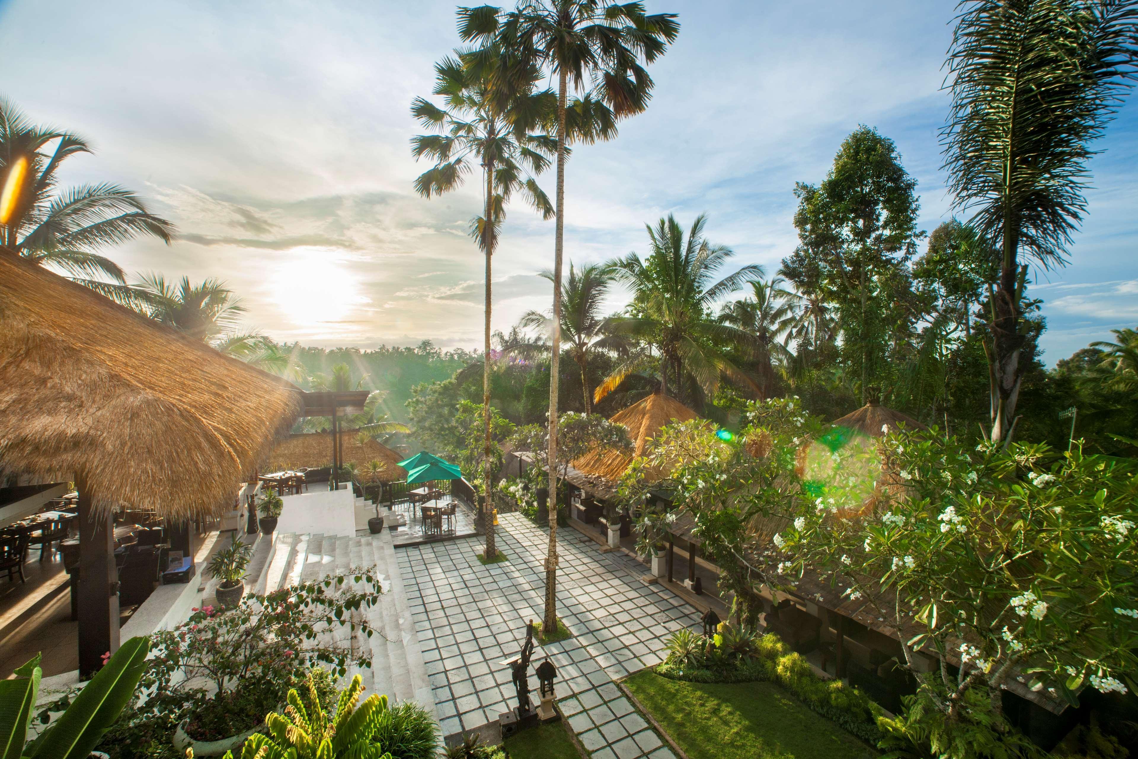 Nandini Jungle By Hanging Gardens Ubud Dış mekan fotoğraf