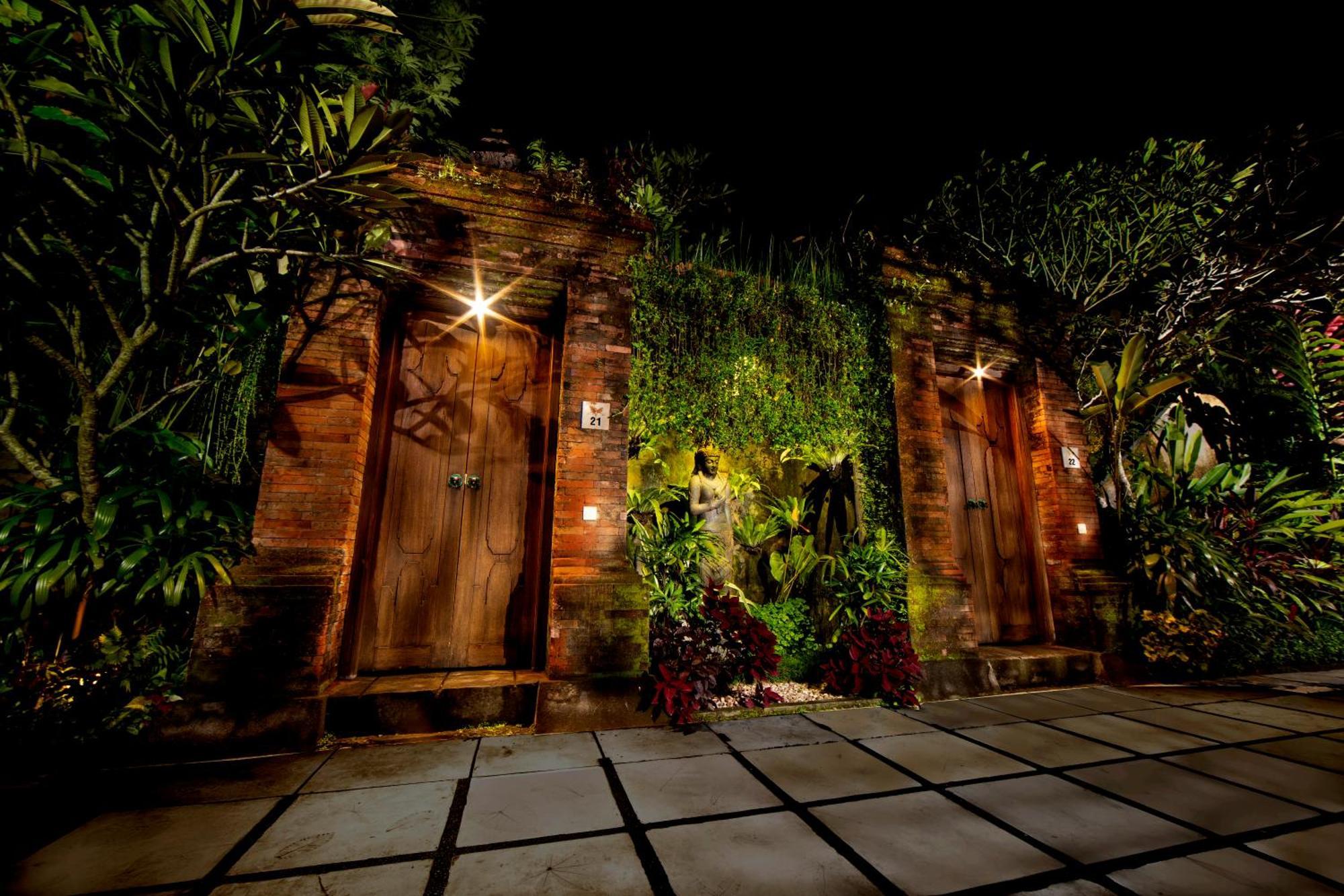 Nandini Jungle By Hanging Gardens Ubud Dış mekan fotoğraf